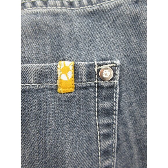 Southpole Jeans 36 Hip Hop Loose Baggy Straight Whiskered Wash 36X30 - Picture 8 of 12